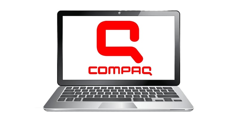 Ремонт ноутбуков Compaq