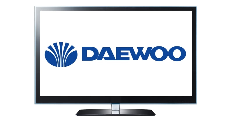 Ремонт телевизоров Daewoo