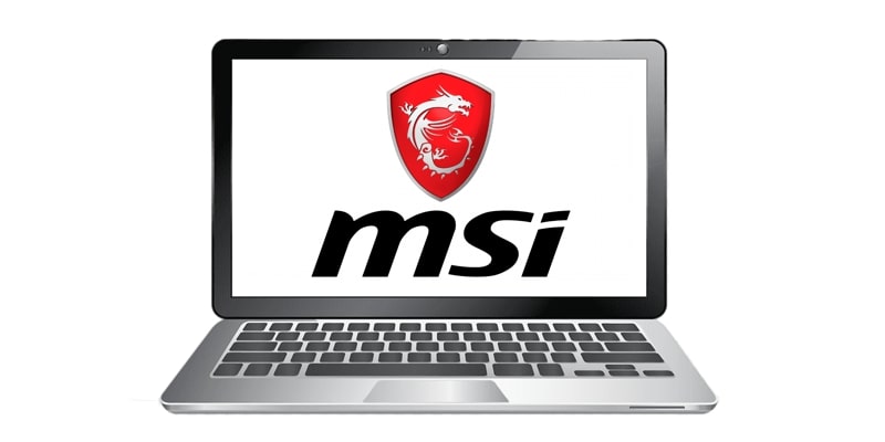 Ремонт ноутбуков MSI