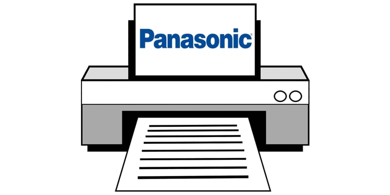 Ремонт принтеров Panasonic