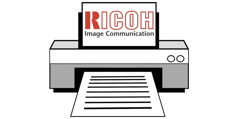 Ремонт принтеров Ricoh