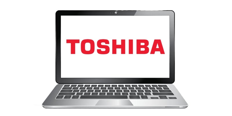 Ремонт ноутбуков Toshiba